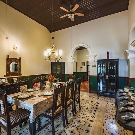 Saffronstays Calamondinn Bungalow, Coorg Gonikoppal Eksteriør bilde