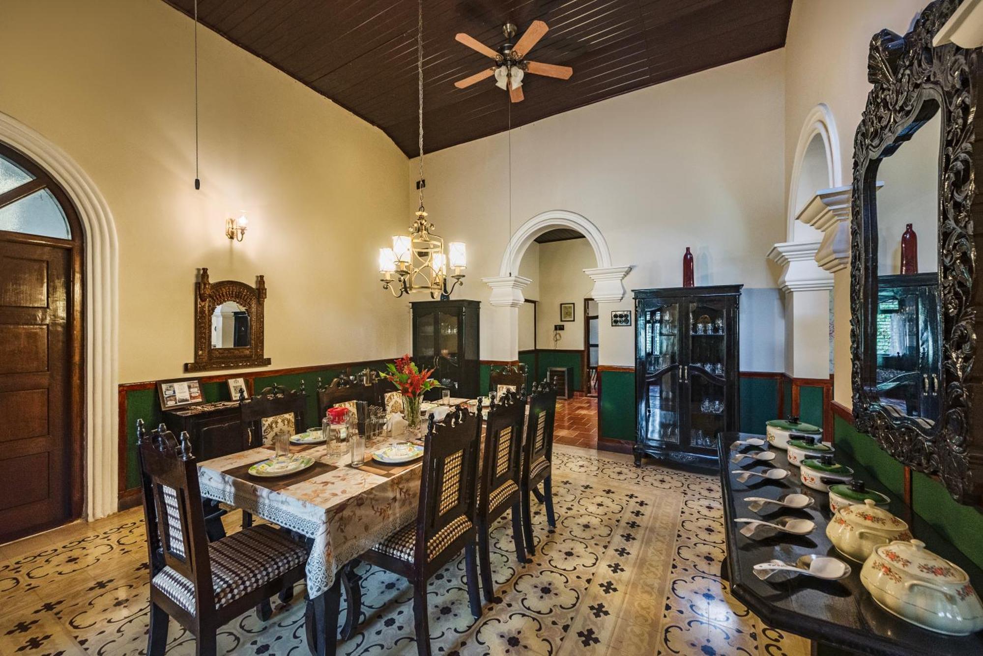 Saffronstays Calamondinn Bungalow, Coorg Gonikoppal Eksteriør bilde