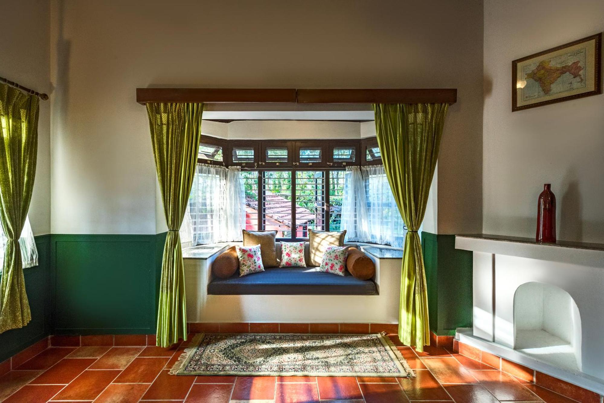 Saffronstays Calamondinn Bungalow, Coorg Gonikoppal Eksteriør bilde