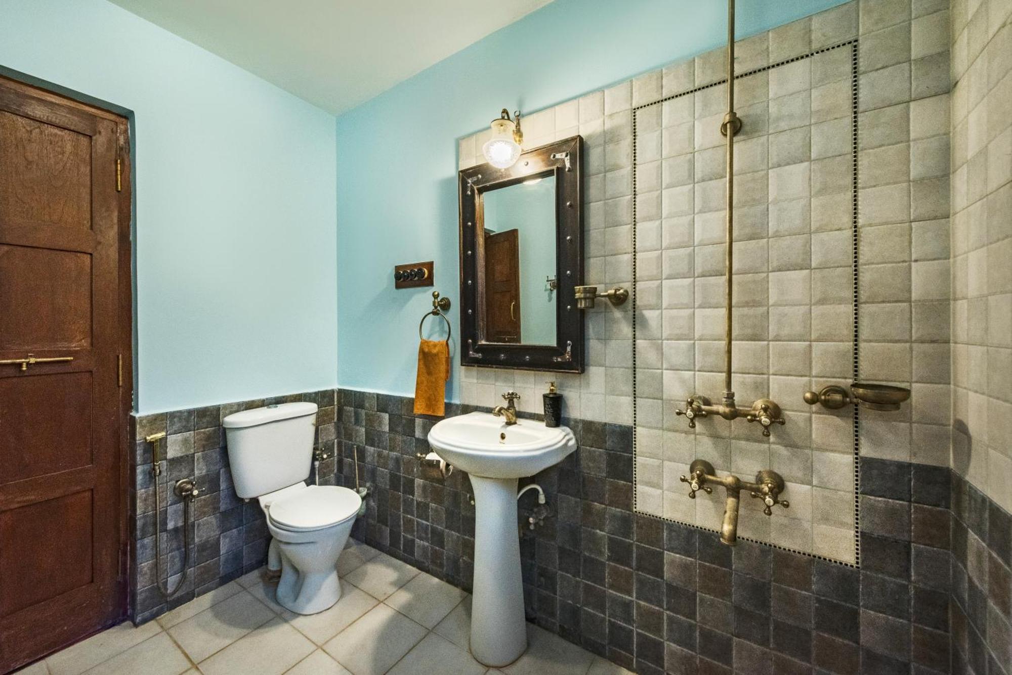 Saffronstays Calamondinn Bungalow, Coorg Gonikoppal Eksteriør bilde