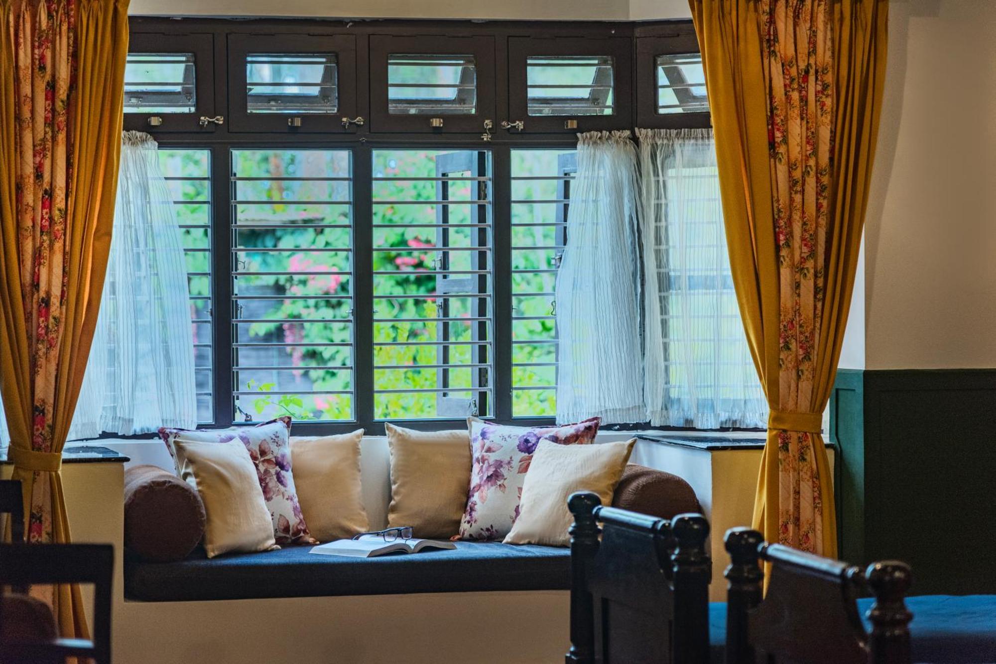 Saffronstays Calamondinn Bungalow, Coorg Gonikoppal Eksteriør bilde