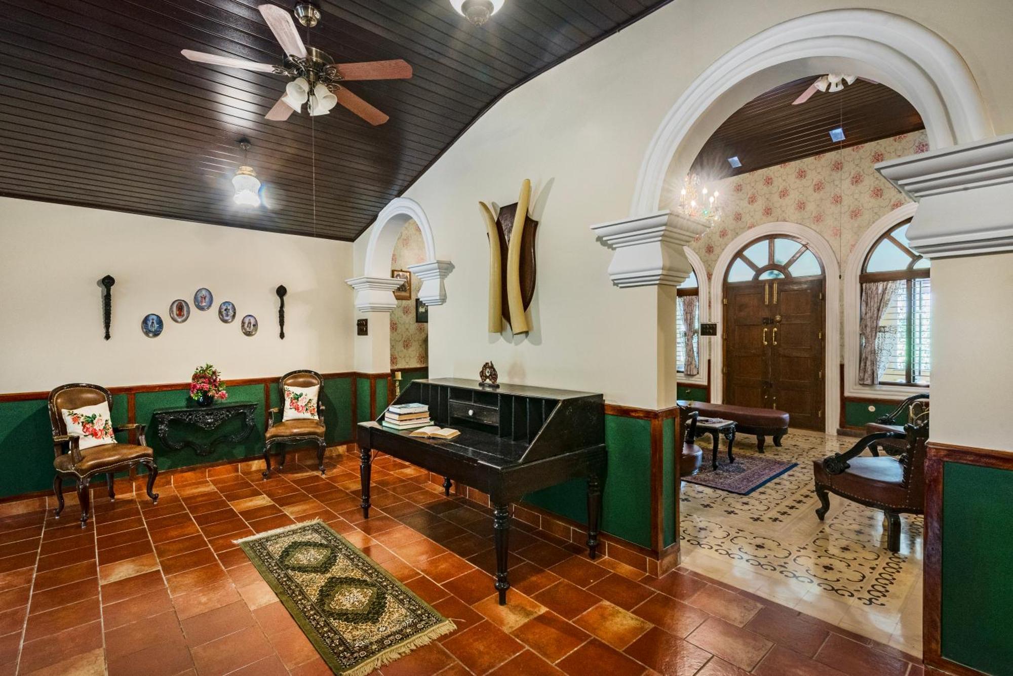 Saffronstays Calamondinn Bungalow, Coorg Gonikoppal Eksteriør bilde