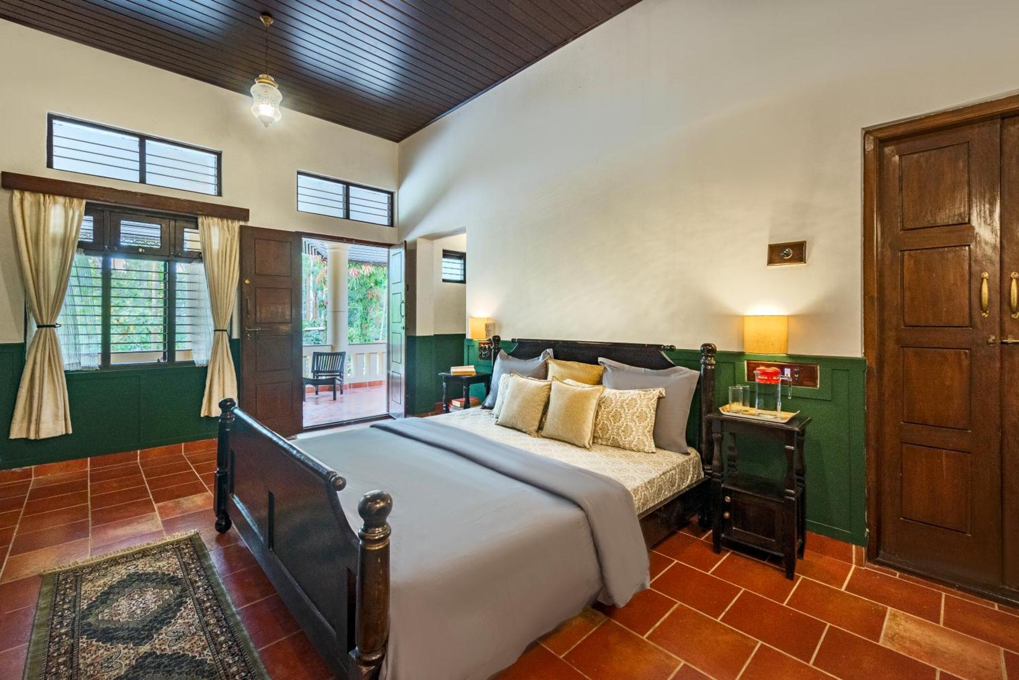 Saffronstays Calamondinn Bungalow, Coorg Gonikoppal Eksteriør bilde