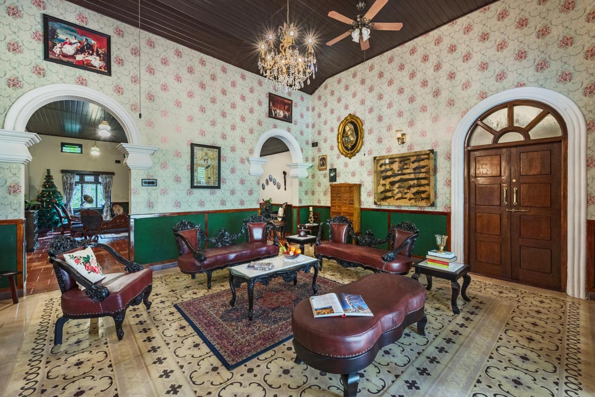 Saffronstays Calamondinn Bungalow, Coorg Gonikoppal Eksteriør bilde