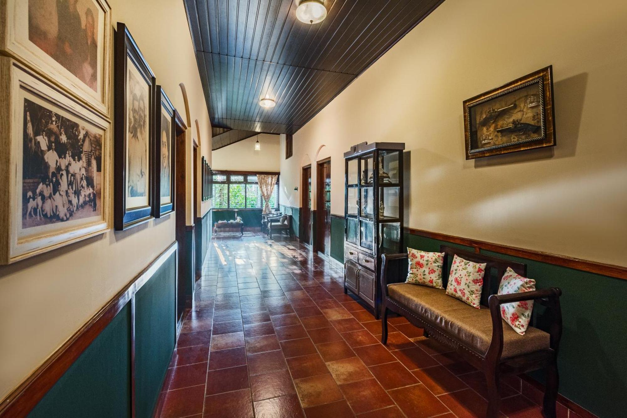 Saffronstays Calamondinn Bungalow, Coorg Gonikoppal Eksteriør bilde