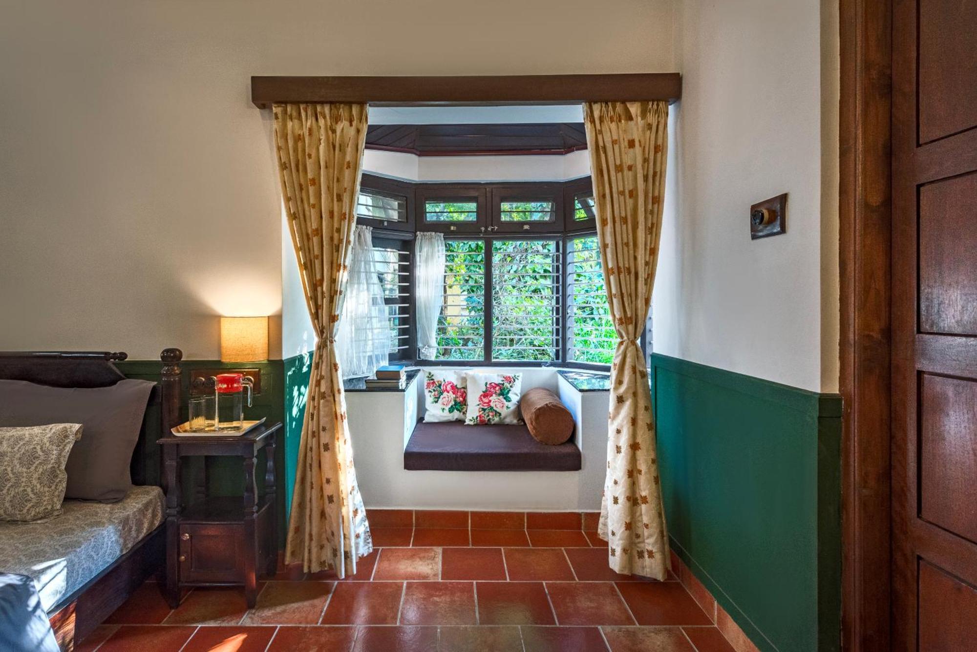 Saffronstays Calamondinn Bungalow, Coorg Gonikoppal Eksteriør bilde