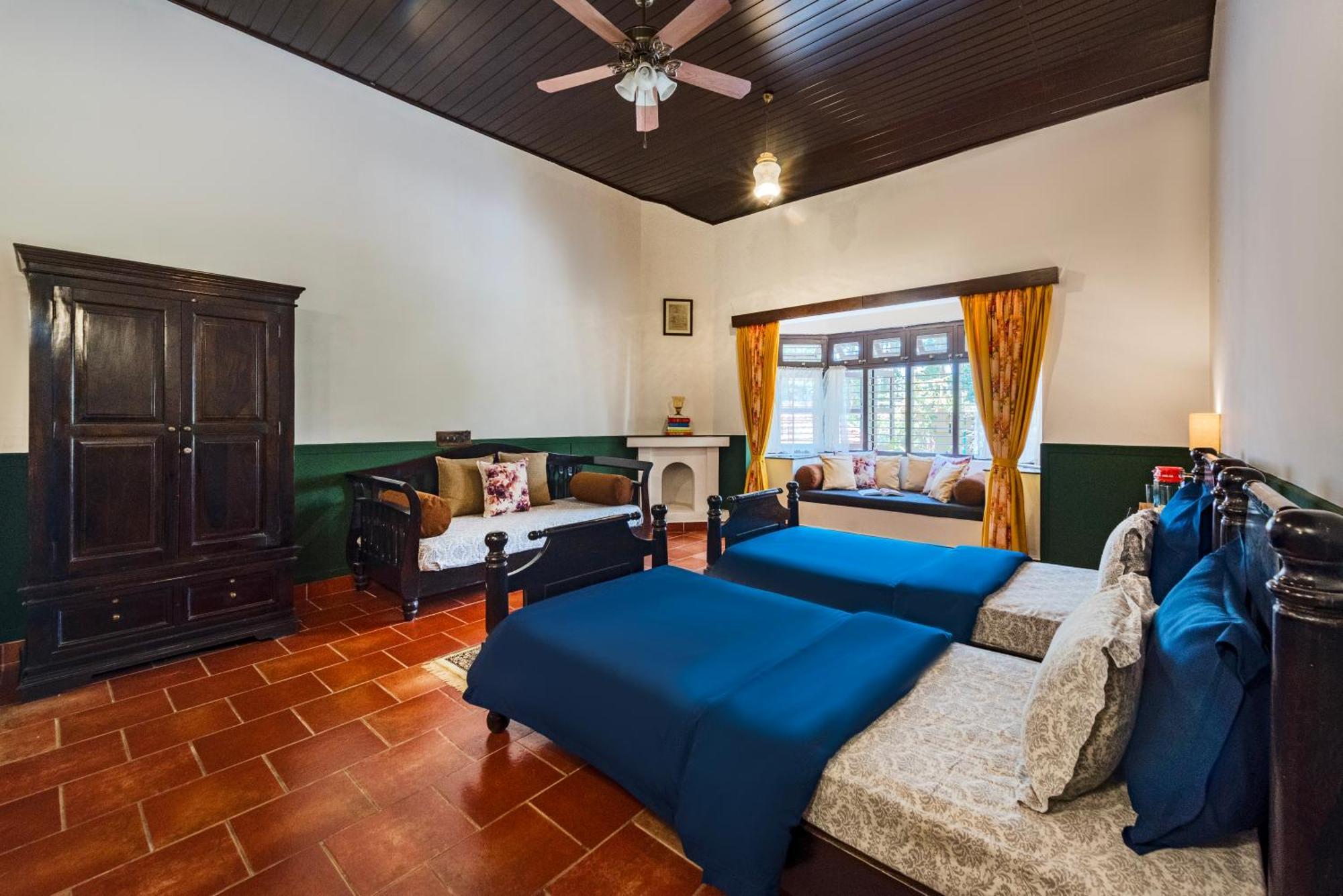 Saffronstays Calamondinn Bungalow, Coorg Gonikoppal Eksteriør bilde