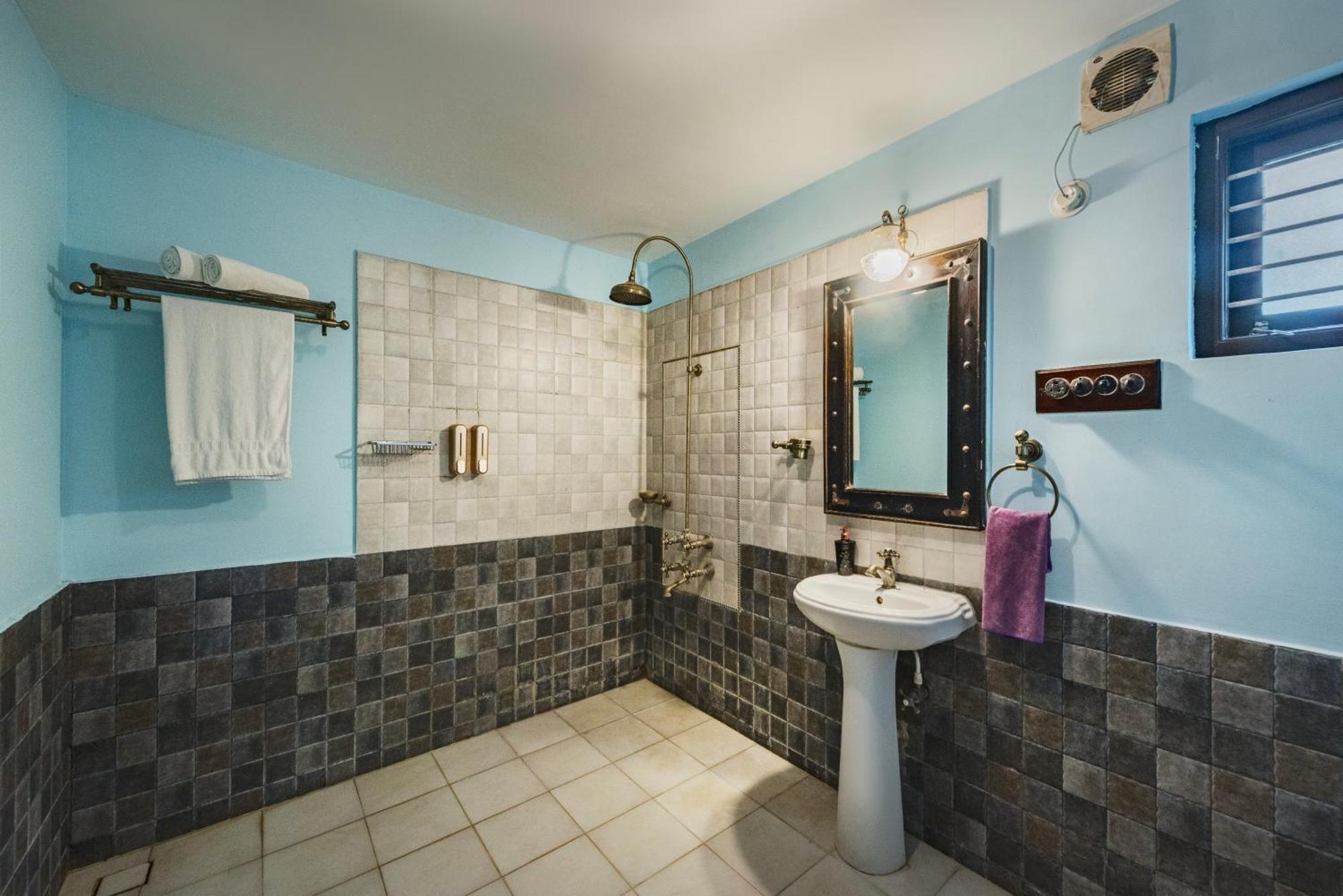 Saffronstays Calamondinn Bungalow, Coorg Gonikoppal Eksteriør bilde