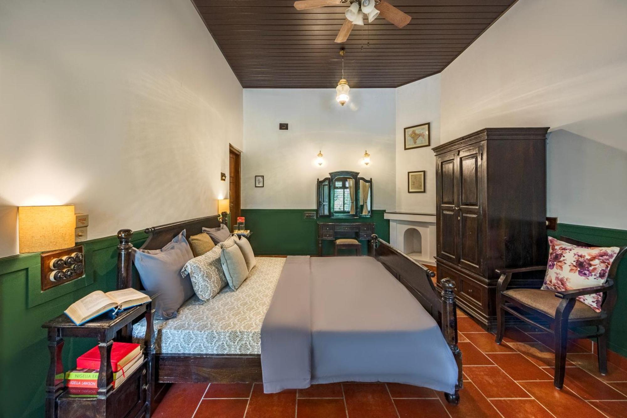 Saffronstays Calamondinn Bungalow, Coorg Gonikoppal Eksteriør bilde