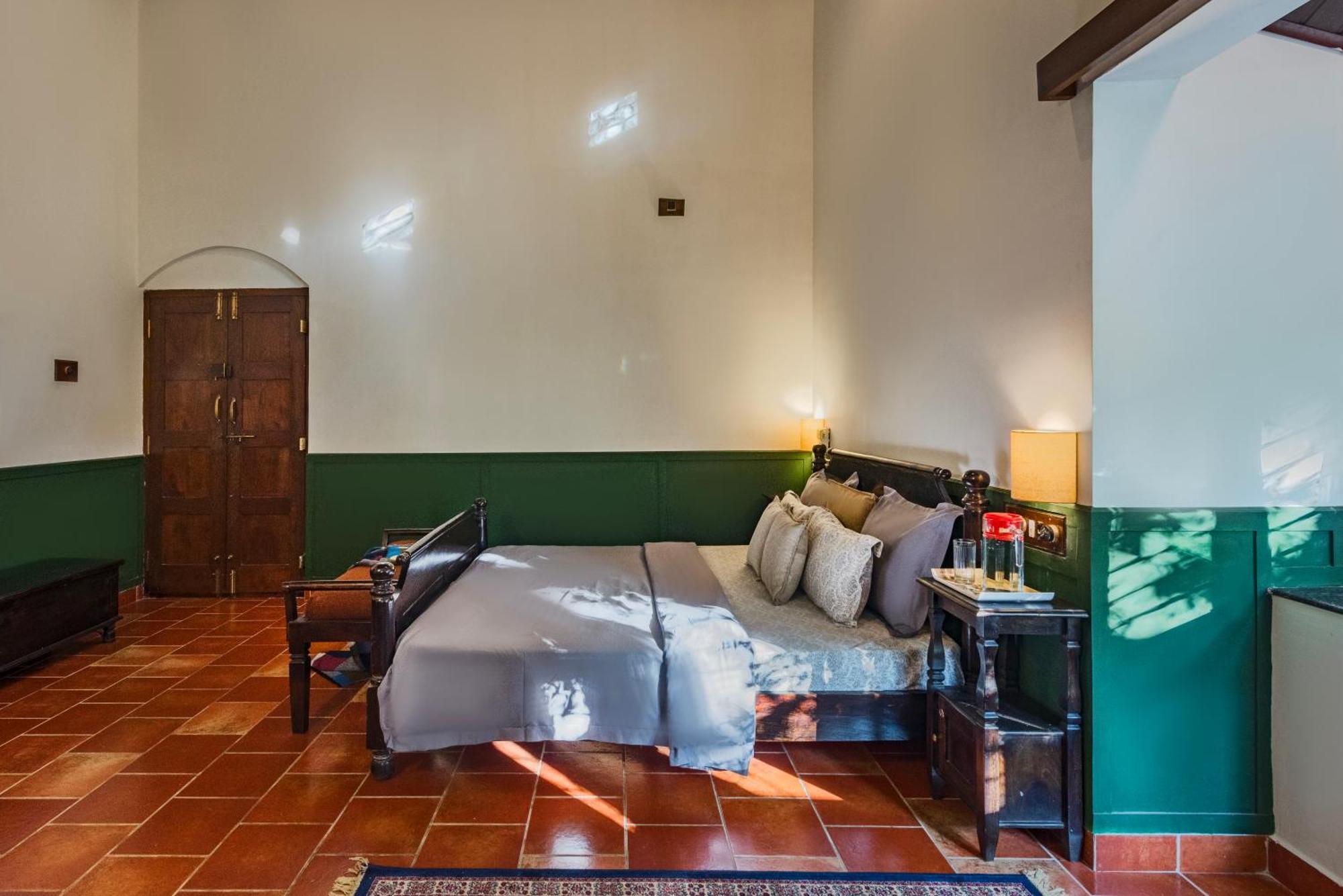 Saffronstays Calamondinn Bungalow, Coorg Gonikoppal Eksteriør bilde