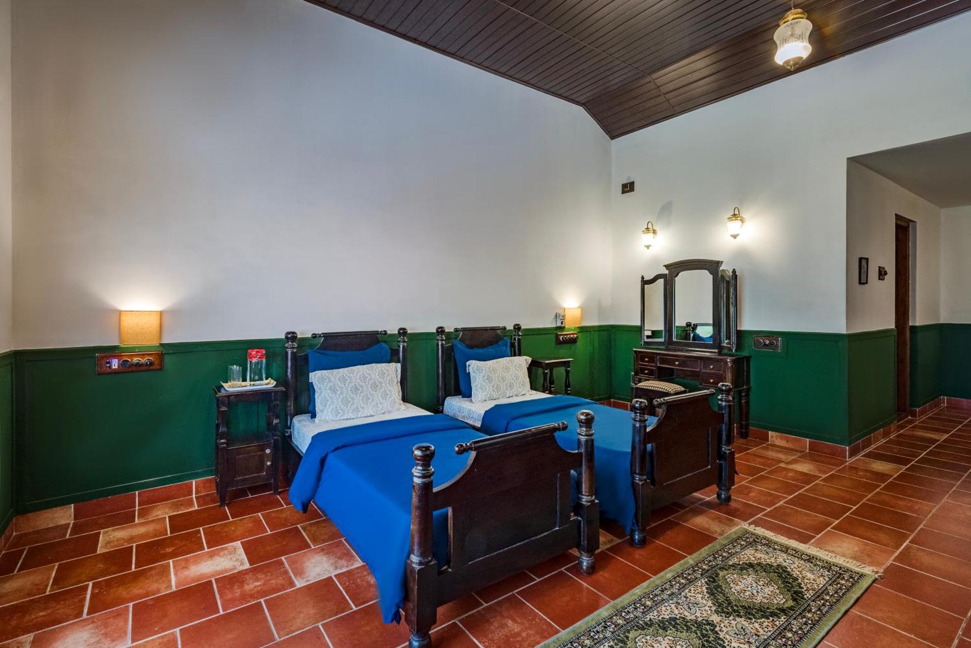 Saffronstays Calamondinn Bungalow, Coorg Gonikoppal Eksteriør bilde