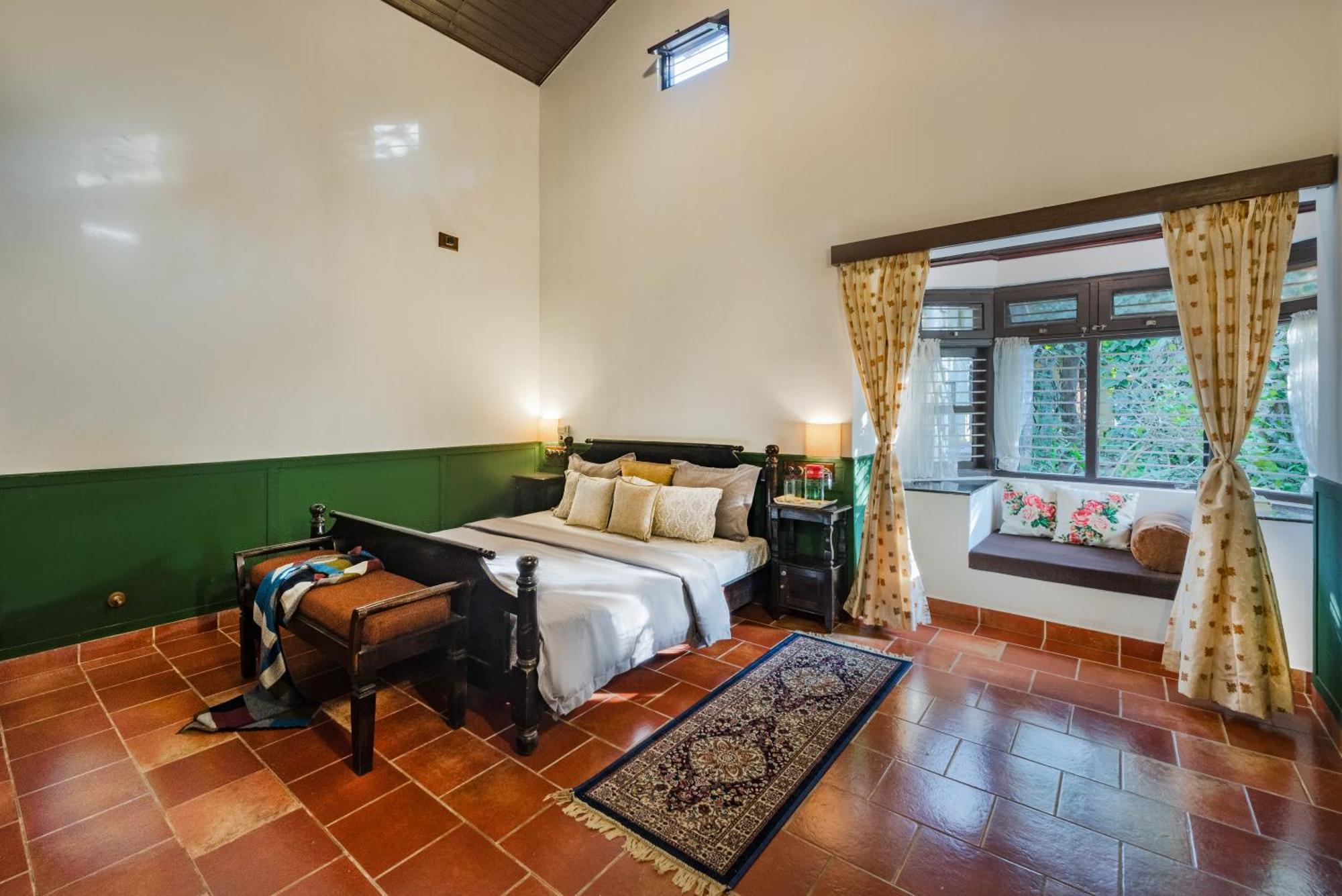 Saffronstays Calamondinn Bungalow, Coorg Gonikoppal Eksteriør bilde