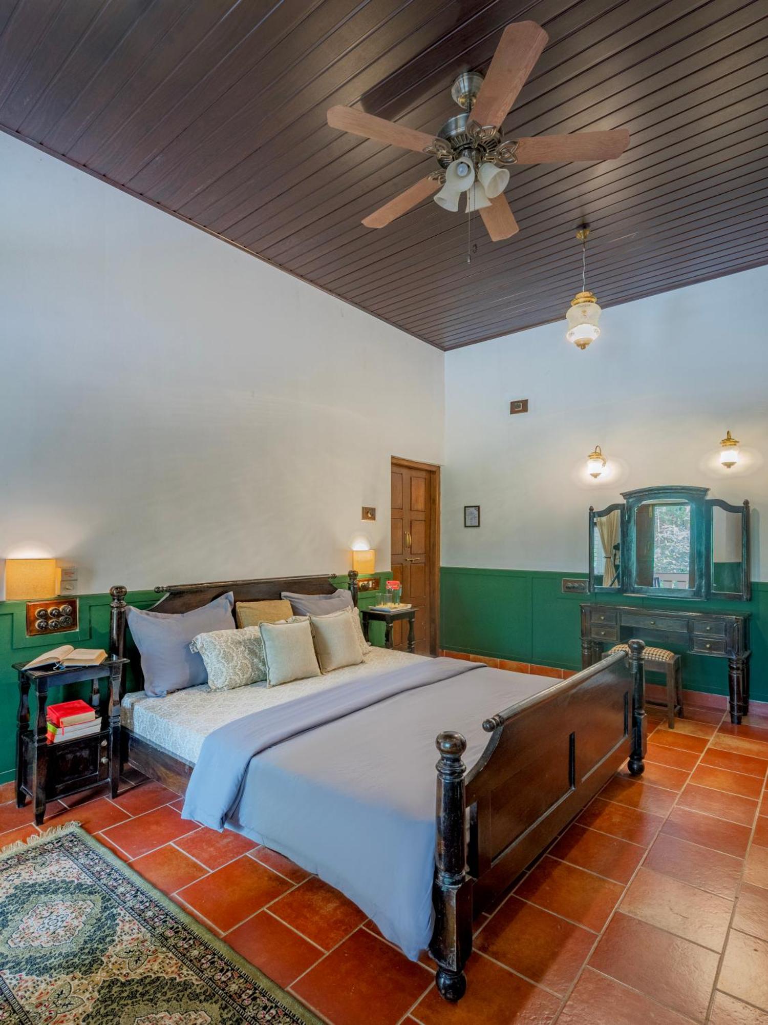Saffronstays Calamondinn Bungalow, Coorg Gonikoppal Eksteriør bilde